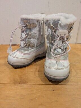 Totes Winter Boots Size 6